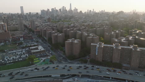 shot on a summer afternoon in new york city