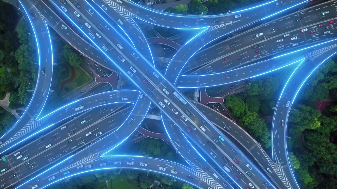 IOT,smart city，Intelligent transportation ，Science and technology life