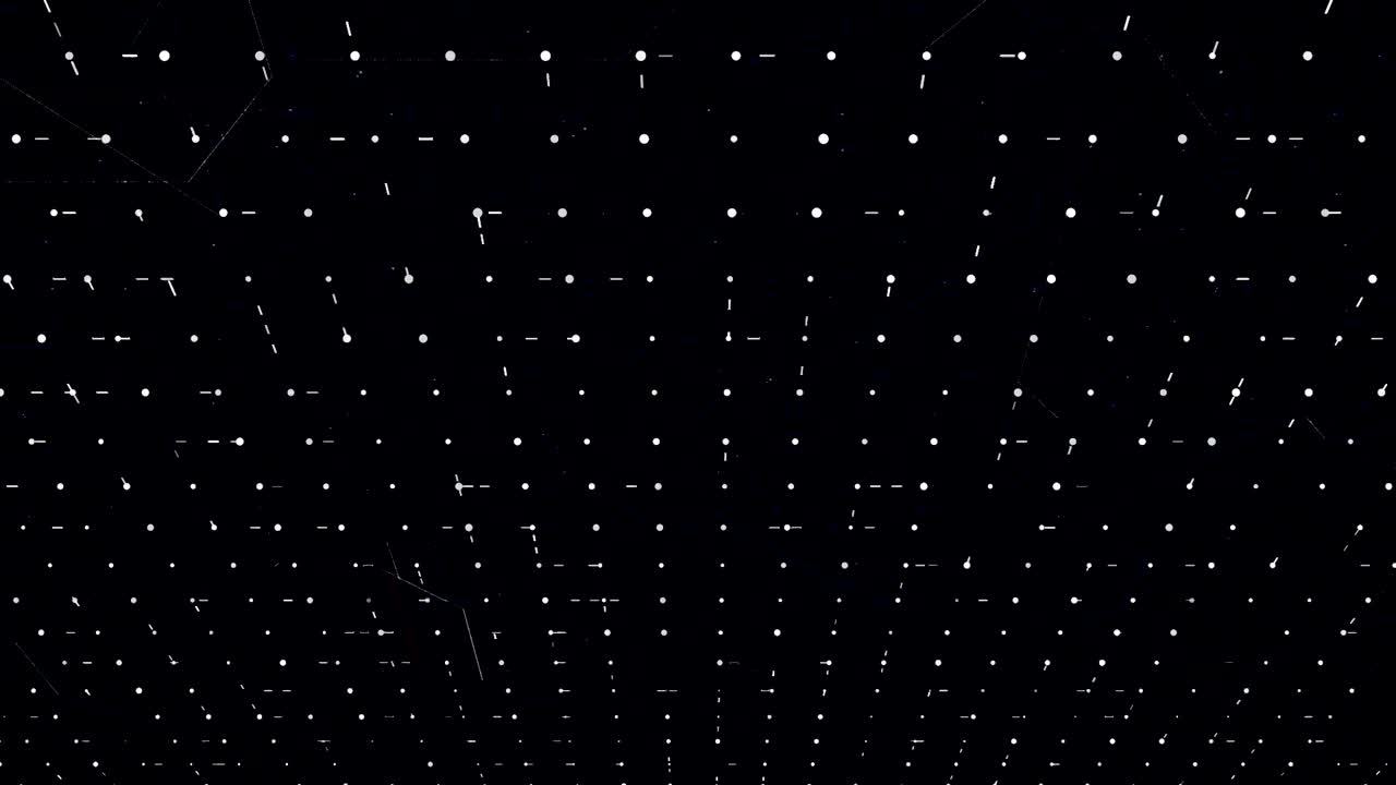 Abstract Circuit Board Pattern