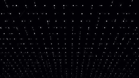 Abstract Circuit Board Pattern