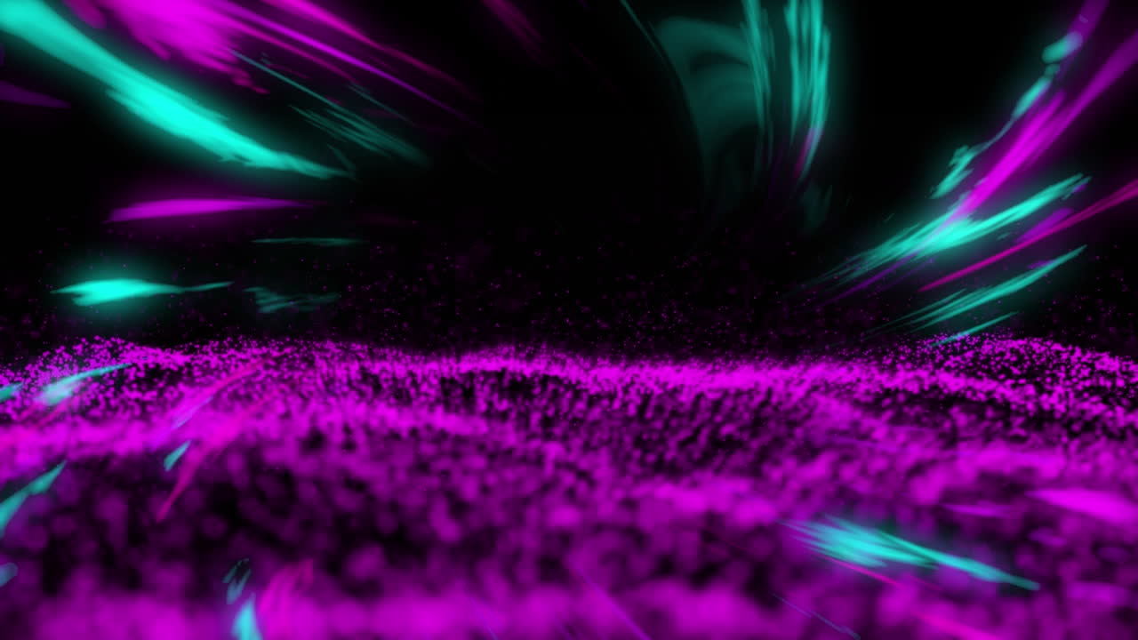 스 ⁇  위에서 움직이는 모양의 애니메이션