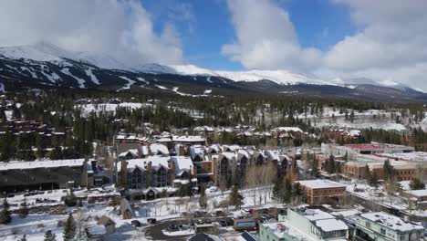 Breckenridge-Im-Winter-4k-Drohne