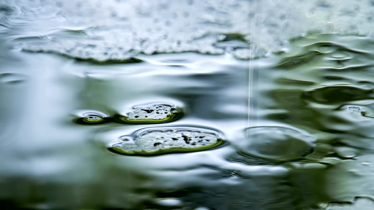 방울과 스프레이