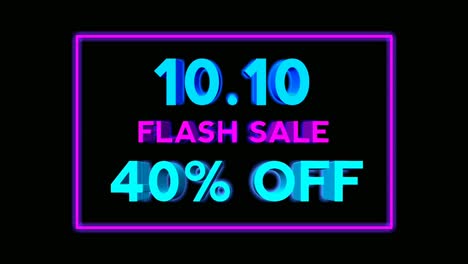 Flash-Sale-Leuchtreklame-10