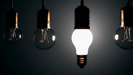 idea light bulb