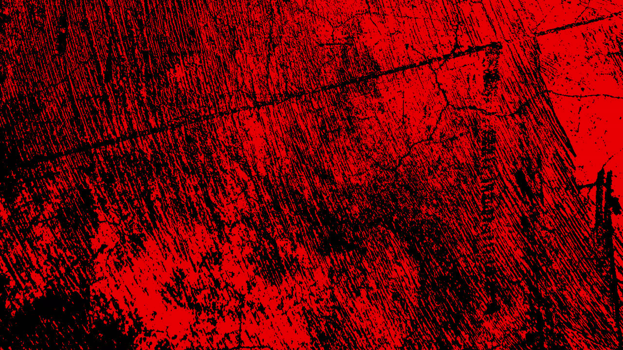 Abstrakt Rød og Svart Grunge Tekstur Bakgrunn