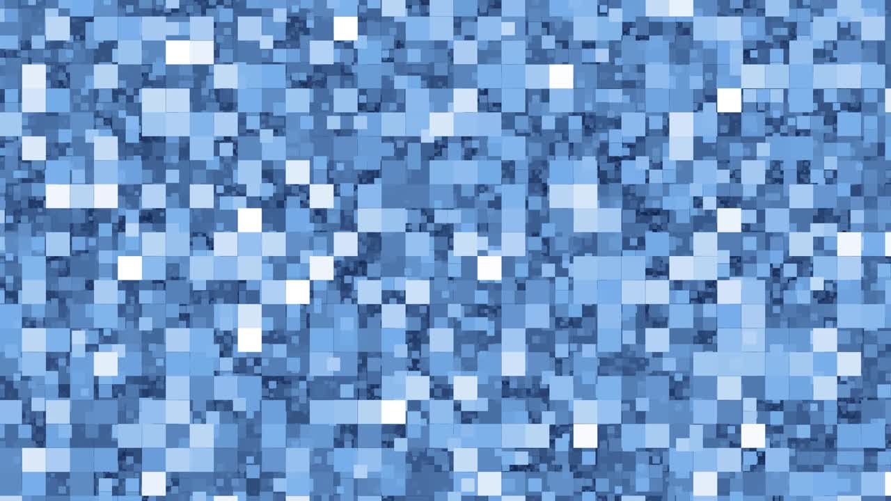 Block square loop material animation motion graphics