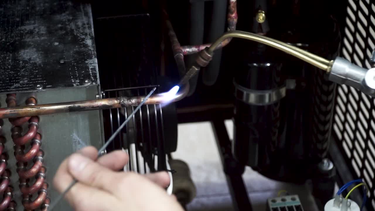 Refrigeration System Repair