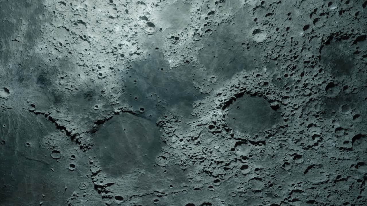 Moon Surface Texture
