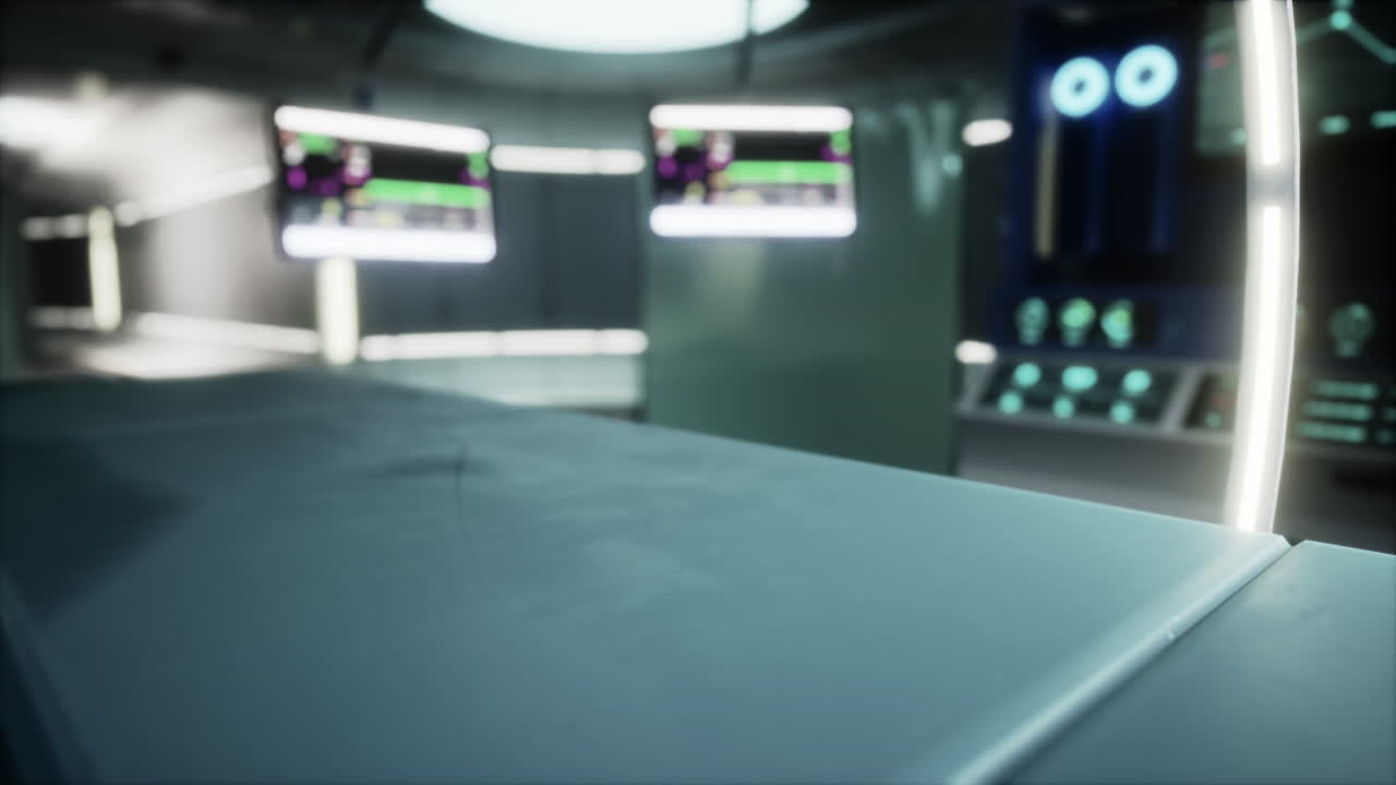 미래의 수술실: 첨단 의료 기술에 대한 한눈에