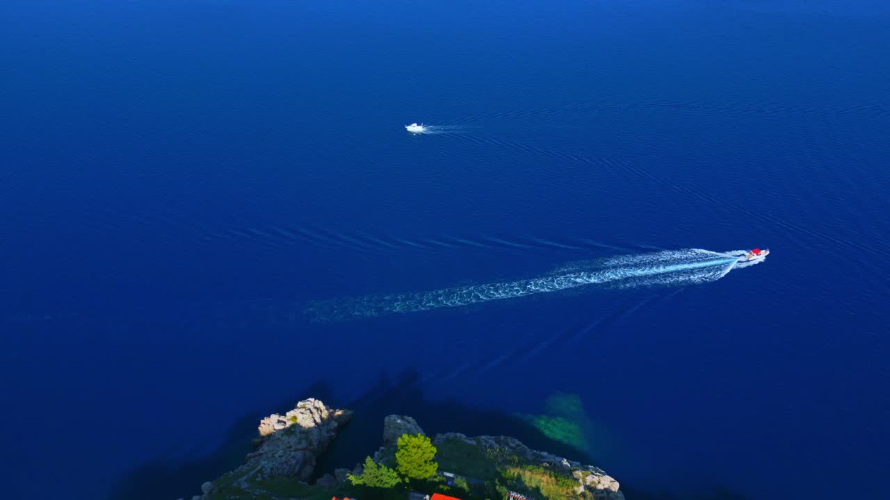 Enjoy Krk Island's beauty in 4K