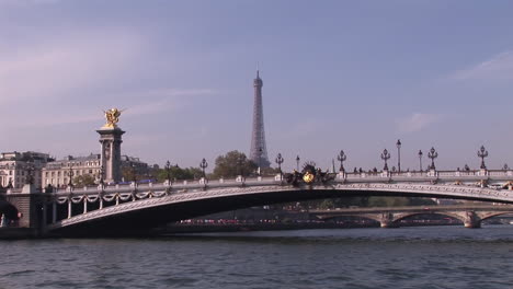 Torre Eiffel en París