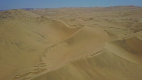 atacama desert landscape in peru