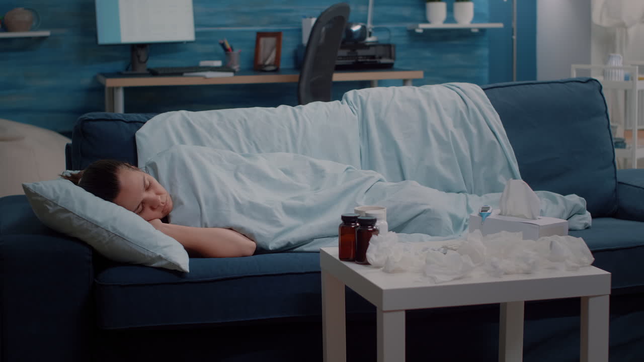 Portrait of man architect looking at blueprints plan and building model on table