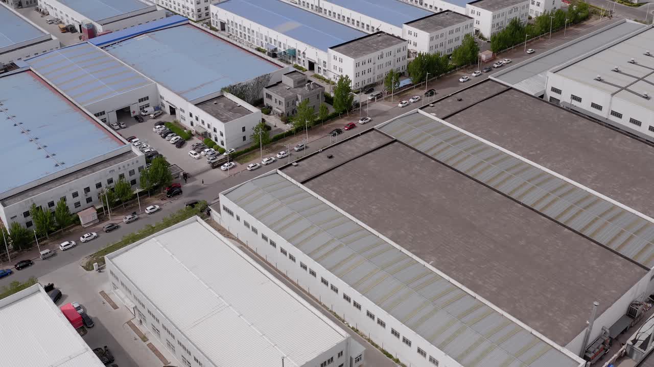 China&rsquo;s economy is booming, as demonstrated by the extensive network of factory plants and development zones that support it