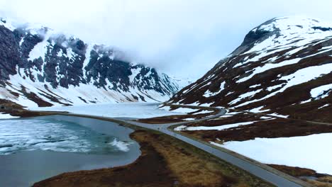 Aerial-footage-Beautiful-Nature-Norway.