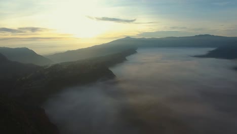 Toma-Panorámica-Sobre-El-área-De-Bromo