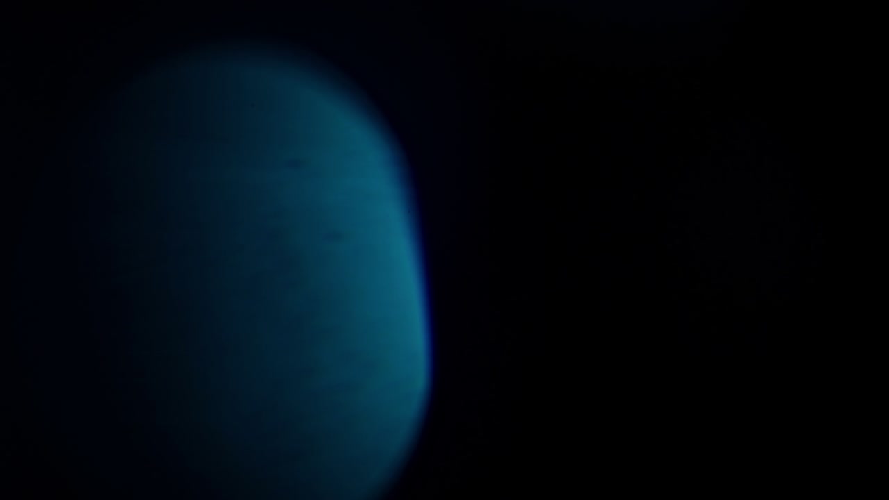 Abstract glass light leaks reflections on black background