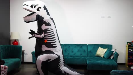 T-Rex-Aufblasbares-Dinosaurierkostüm-Für-Erwachsene-Kinder-Männer-Frauen-Halloween-Kostüm-Dino-Cosplay-Cartoon-Anime-Party