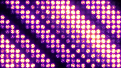 glitch effects on the wall of light, loop