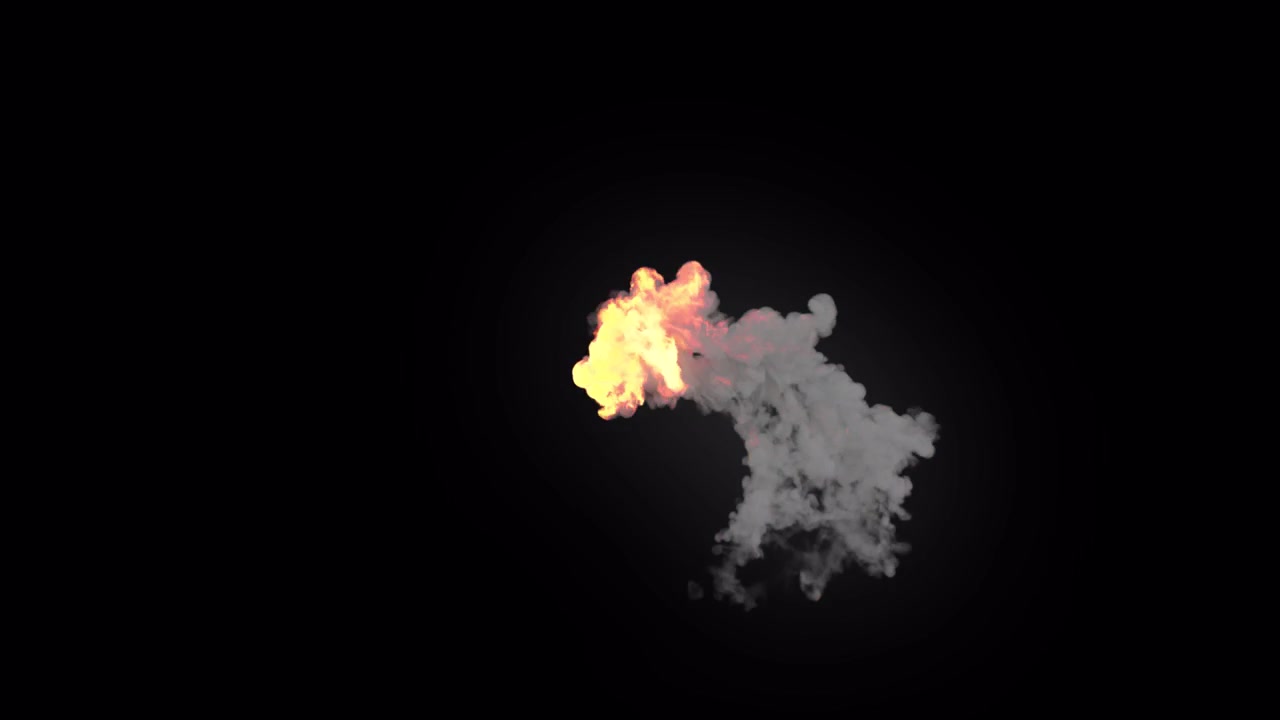 VFX Combined Element 04