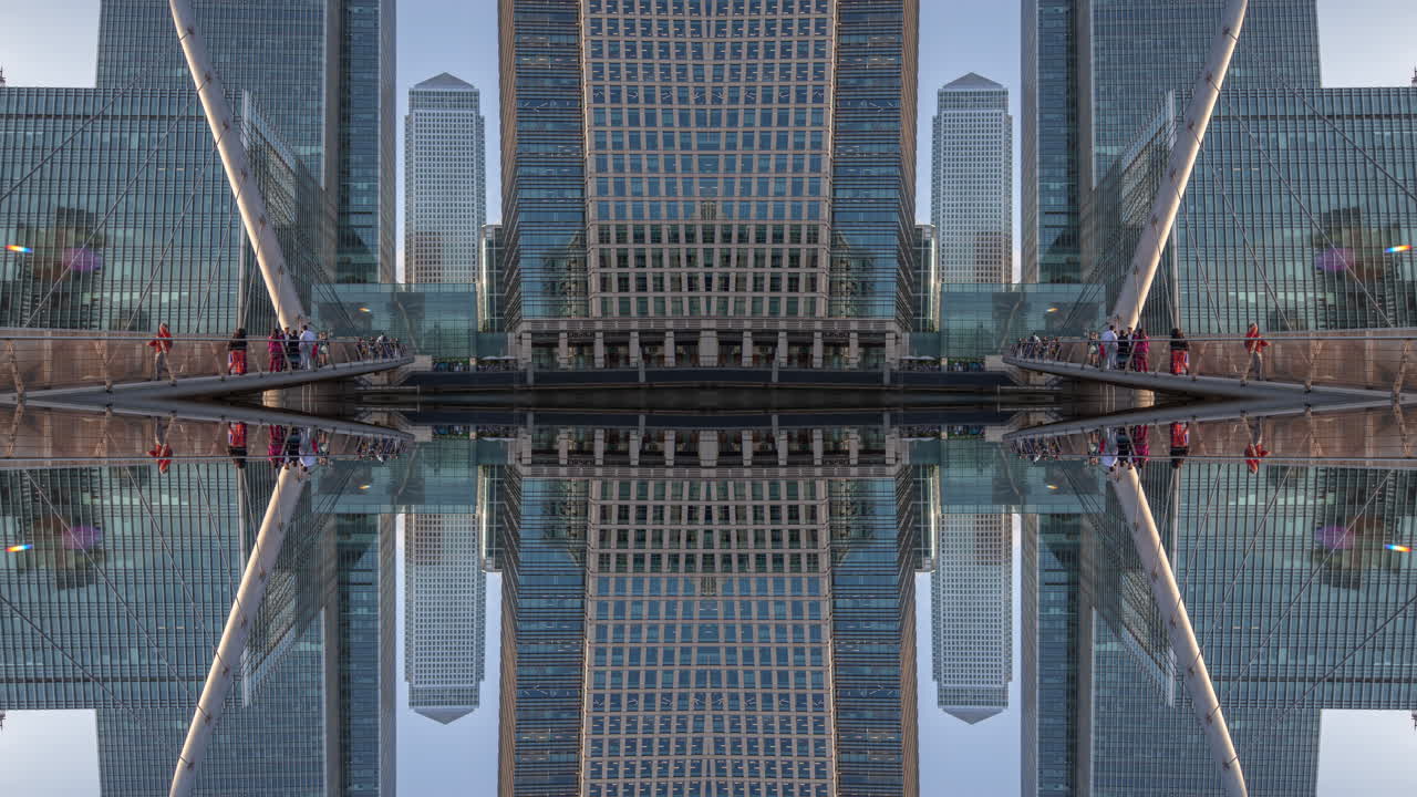 caleidoscopio de los muelles 4k 06