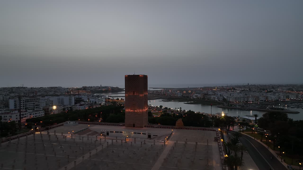 Explore Rabat, the City of Lights, Morocco's capital. From the Hassan Tower to the Kasbah of the Udayas and the Atlantic coast, this UNESCO city blends history, modernity, and timeless charm