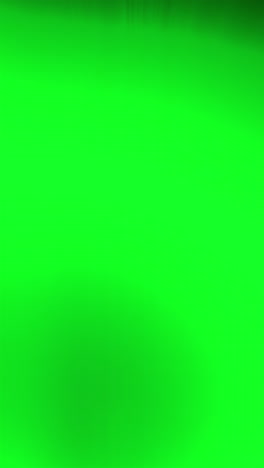 solid green background