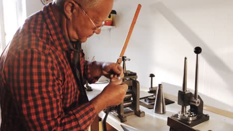 Anillo-De-Fabricación-De-Orfebrería