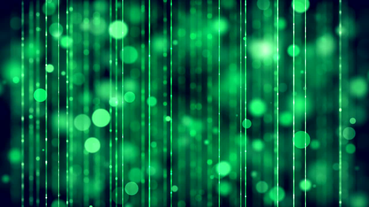 마법의 박이는 입자, 반이는 화려한 텍스처, 원활한 루프, 추상적인 배경.