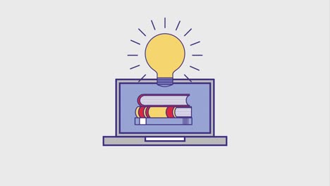 educación de la gente graduación en línea