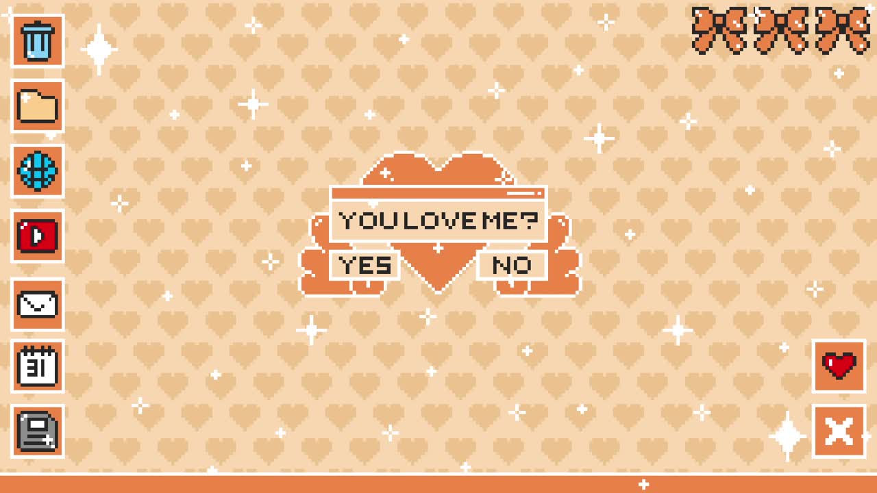 Pixel heart PC another Looping animated background. 1080p (7).mp4