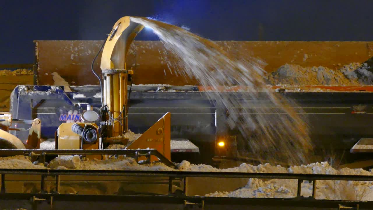 industria en movimiento