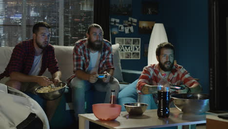 friends gaming night