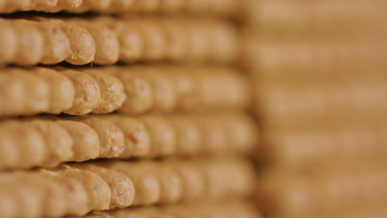 Stack of Cracker