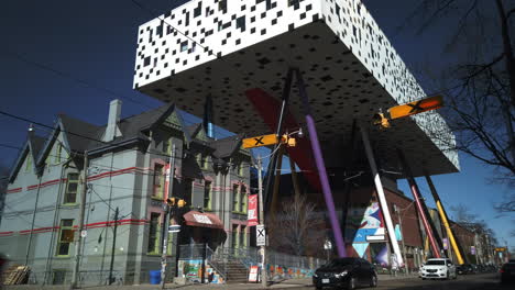 ocad university sharp centre for design in toronto