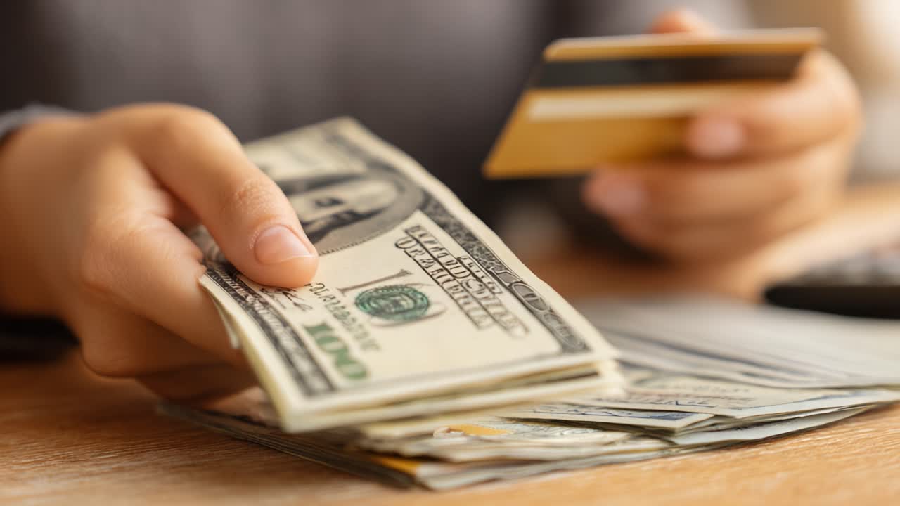 Analyzing Financial Transactions: A Close-Up View of Cash and Card Use in Everyday Purchases with a Focus on Currency and Payment Methods