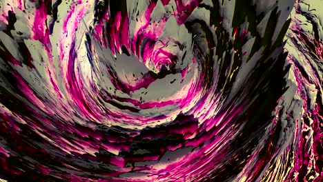 vórtice espiral abstracto