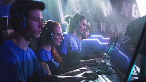 esports gaming tournament