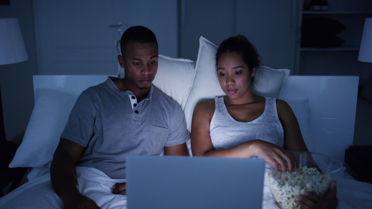 What a convenient way to watch movies