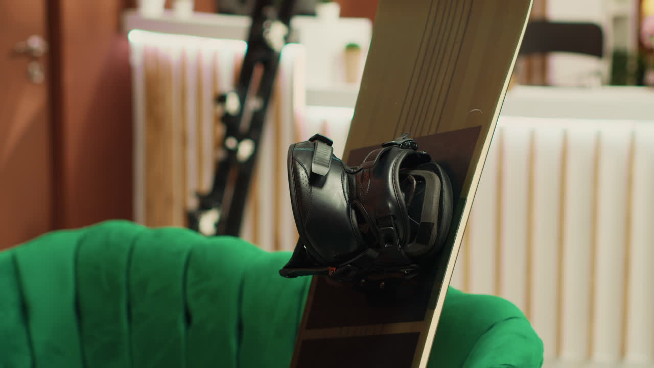 겨울 시즌 숙소 알파인 리조트