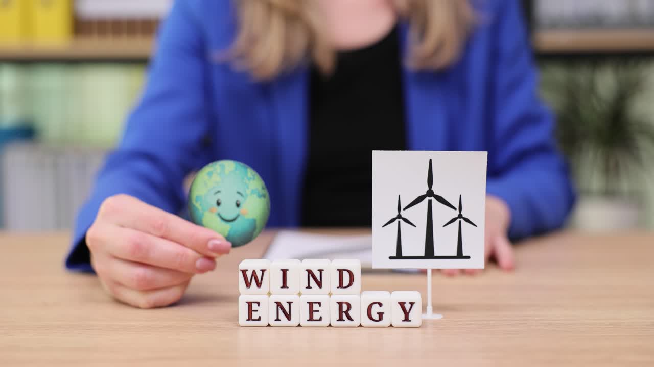 Wind Energy and Sustainable Development