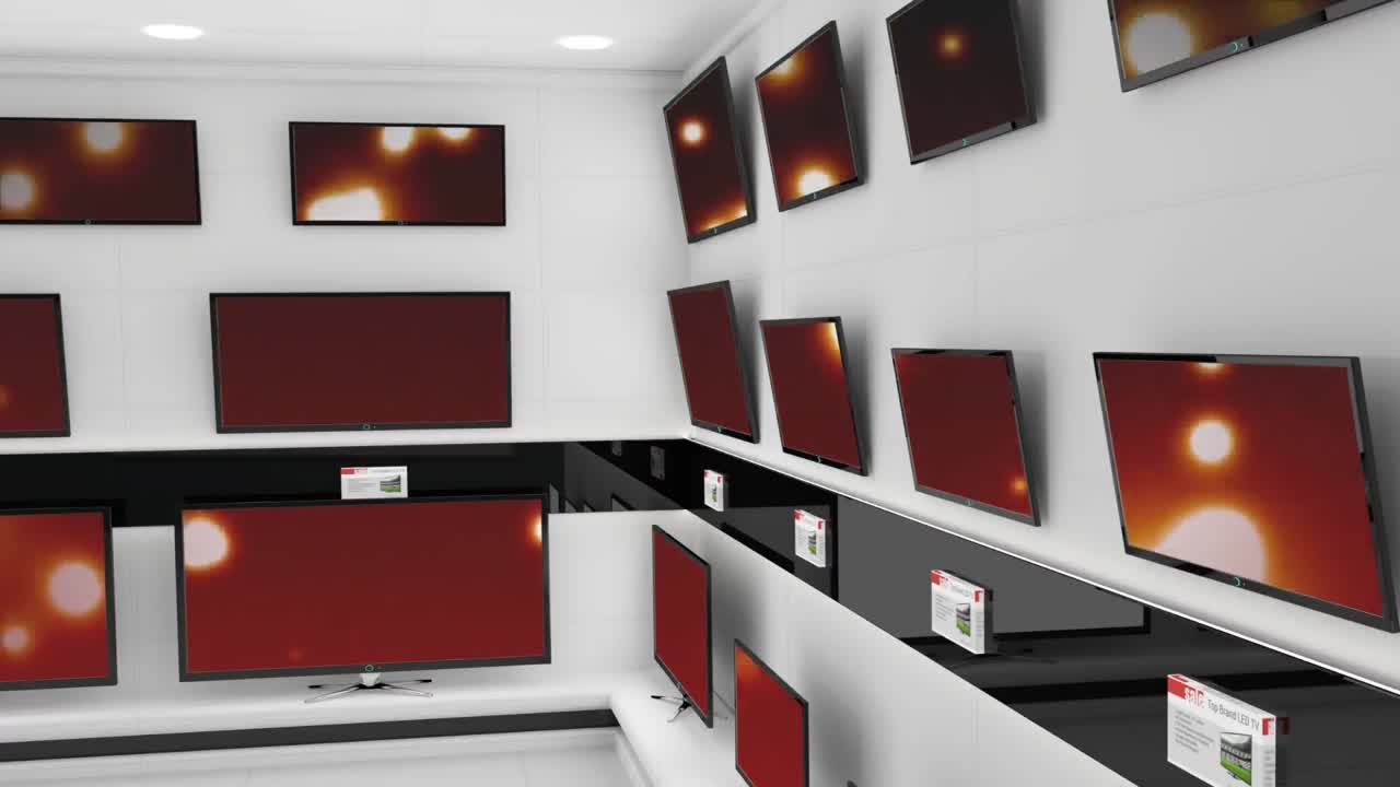 televisores de pantalla plana para la venta