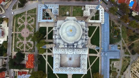 la mezquita de selimiye
