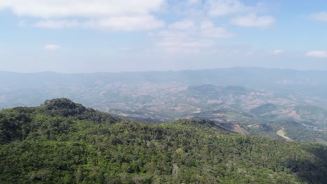 AERIAL-Over-Mountainous-Terrain-Revealing-Devastating-Deforestation