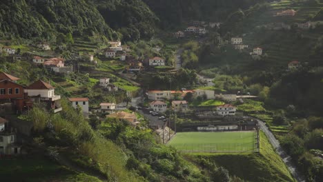 the parish of boaventura in the municipality of são vicente, madeira island, portugal