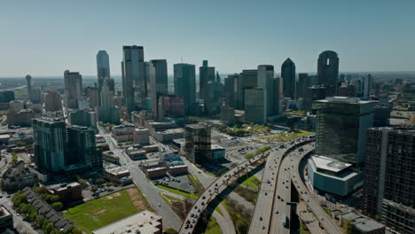 dallas downtown buildings