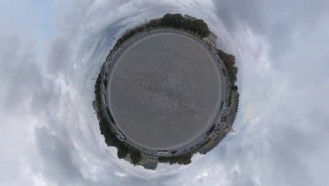 Little-Planet-Of-Paris-Zentrum