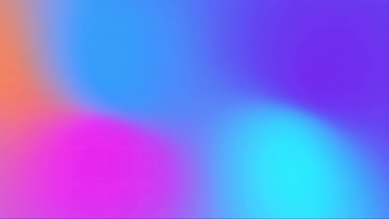 Abstrak Latar Belakang Gerak Penuh Warna 4K
