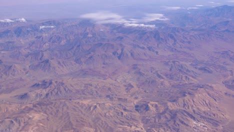 Antena-Sobre-Cordilleras-Del-Sur-De-Irán-Cerca-De-Shiraz-3